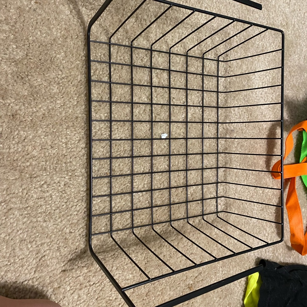Cabinet organizer